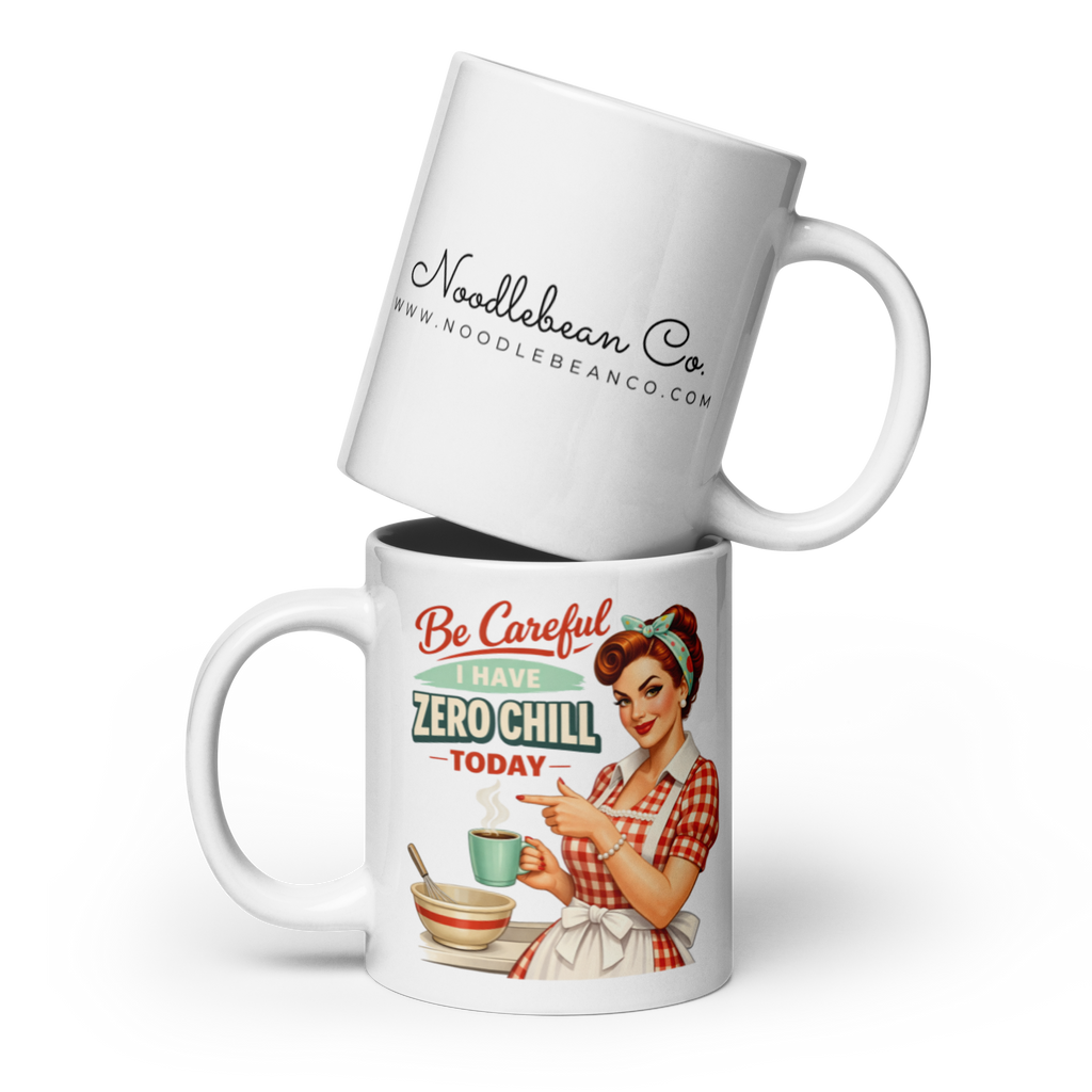 No Chill 20oz Mug
